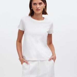 Madewell Northside Vintage Tee White Size XXL